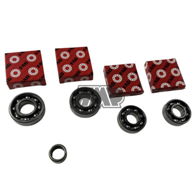 Rolamentos motor MINARELLI P4 / P4R c3 - FAG